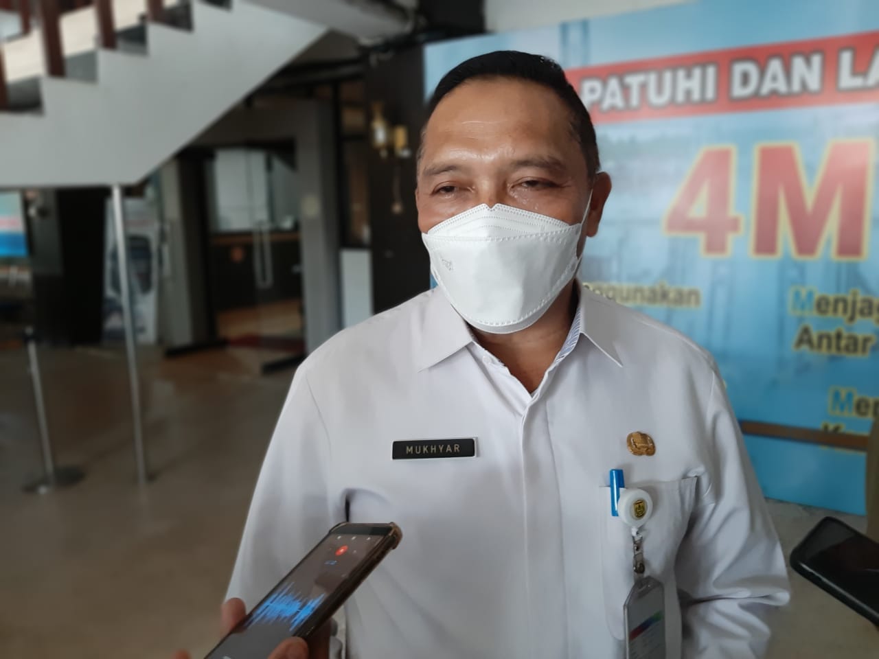 Pemko Banjarmasin Beri Dispensasi Kepada Sejumlah Gerai Makanan/Minuman di Duta Mall