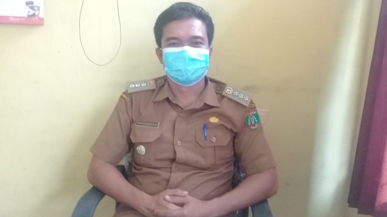 Camat Paku Bersama Seluruh Desa Pertahankan Zona Hijau