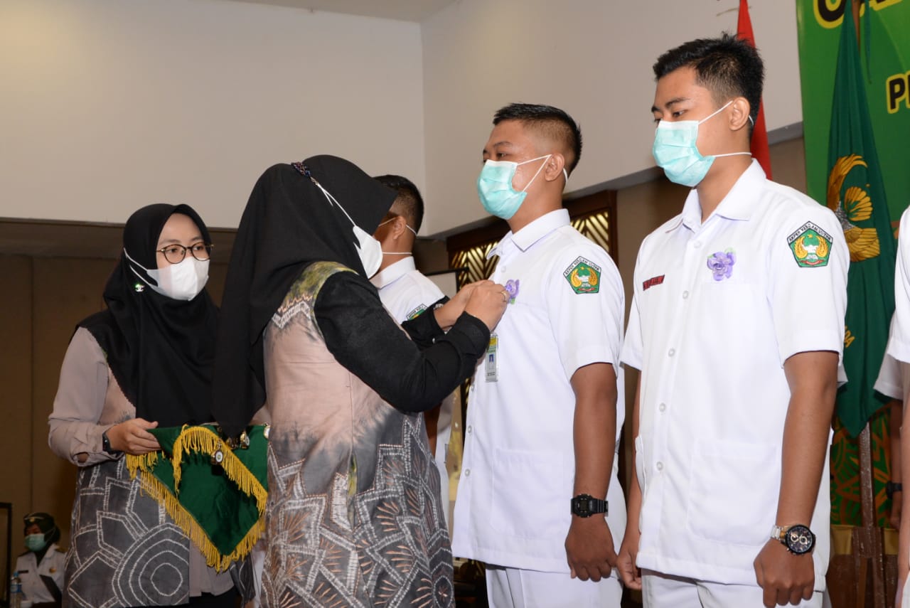 IMG-20210525-WA0110 Caping Day, Akper Kesdam Vl/Tanjungpura Bangun SDM Berkarakter