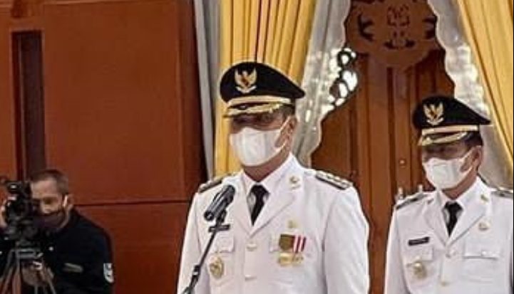 Banjarbaru Raih Penghargaan Pembangunan Daerah Tahun 2021