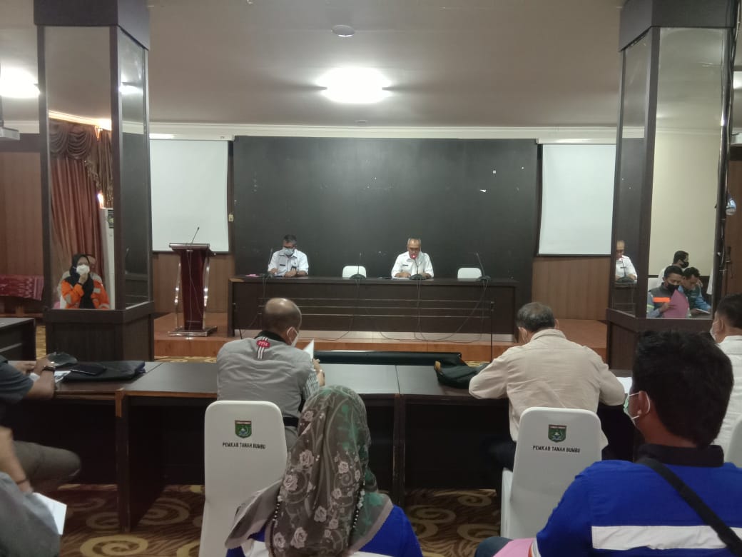 Tanbu akan Bangun Rumah Tahfiz dengan Dana CSR Perusahaan Tambang Batubara