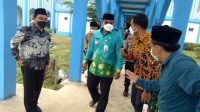 WhatsApp Image 2021-05-09 at 07.25.15 Posko Peniadaan Mudik di Tanbu Jadi Pantauan Pj Gubernur Kalsel