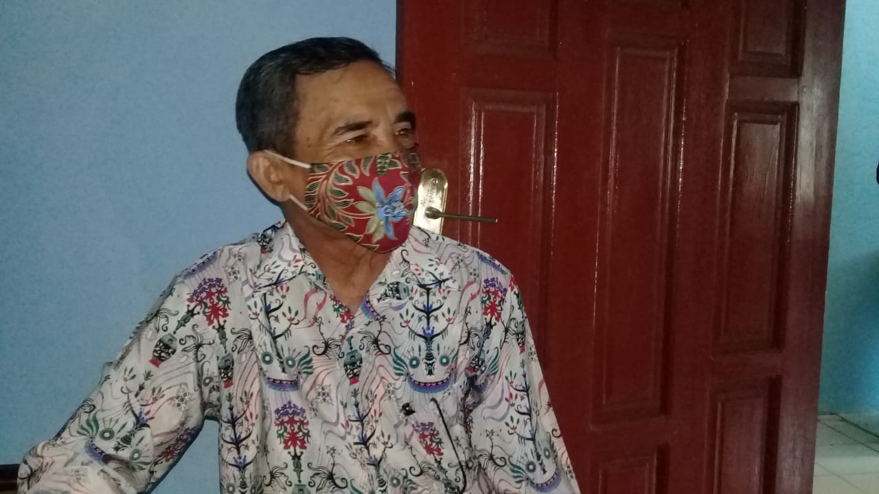 Desa Sumur Sudah Salurkan BST DD Tiga Bulan