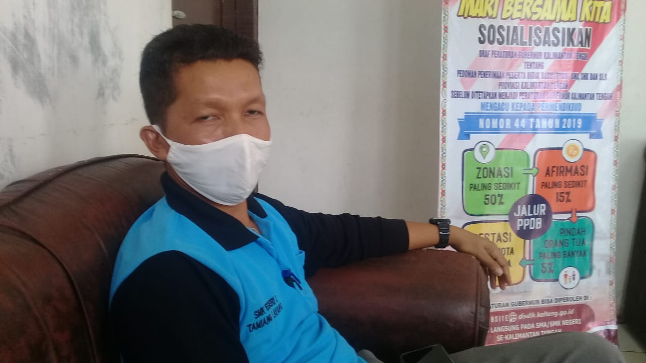 SMKN 2 Tamiang Mulai Terima Murid Baru