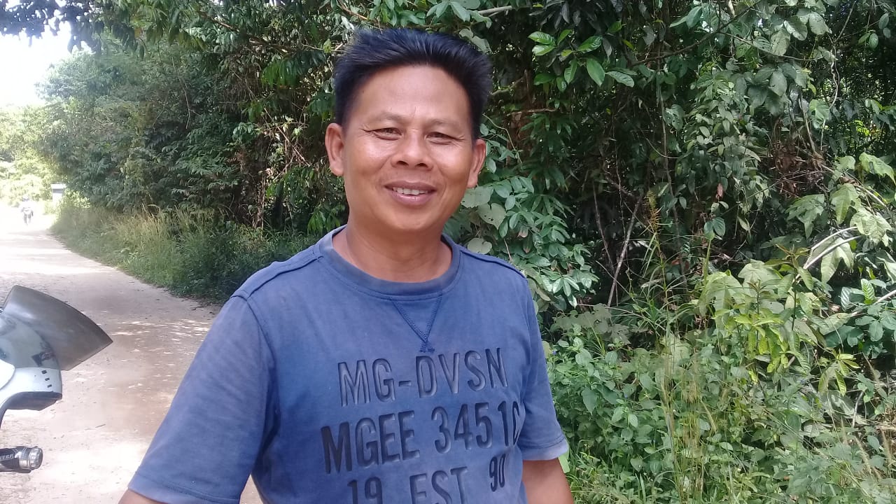 Desa Tangkan Bangun Gedung TK dan JUT
