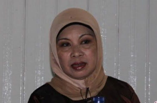 Hj Hayatun Fardah Tutup Usia