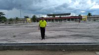 Stadion 17 Mei Diharap Mampu Bertaraf Internasional