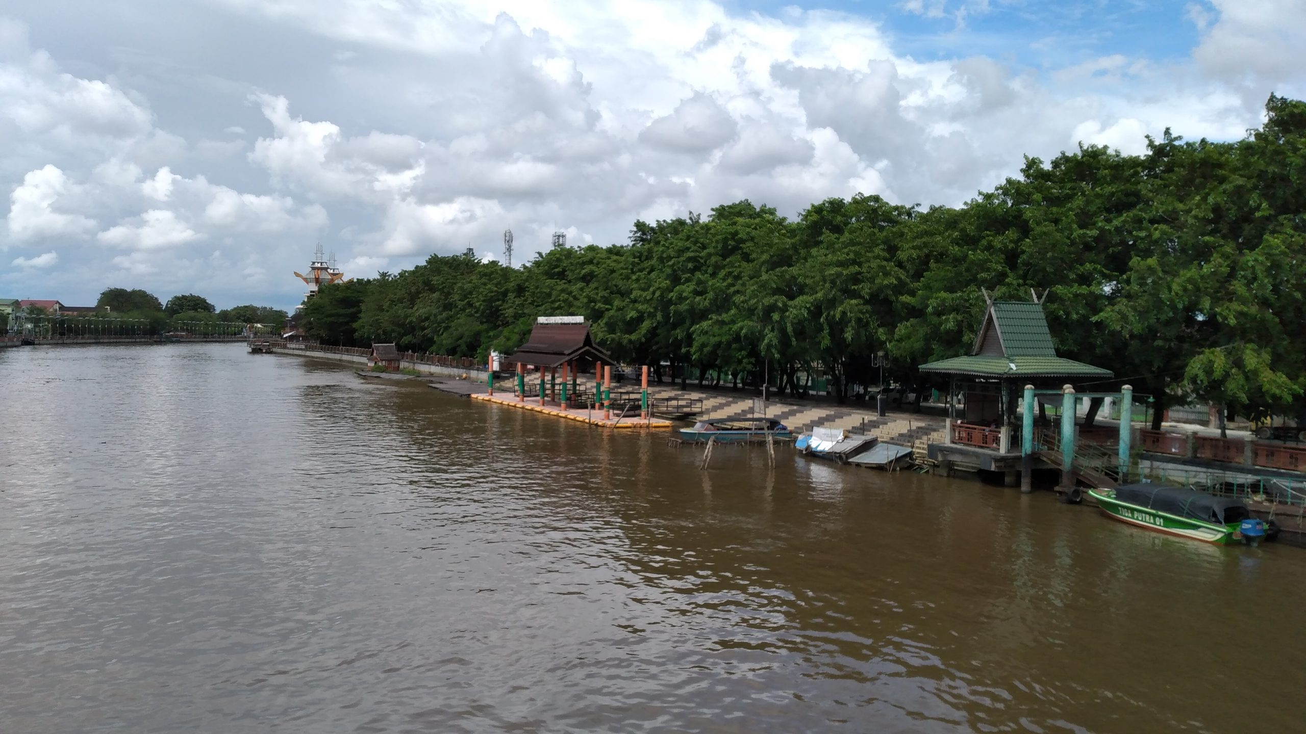 HLHS Diisi Komitmen “Program Sungai Martapura Bungas”