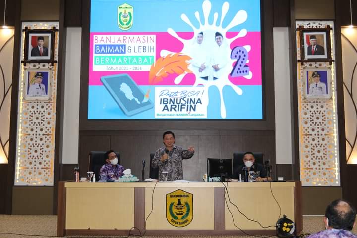 Pariwisata dan UMKM Jadi Prioritas Program Kerja Ibnu-Arifin