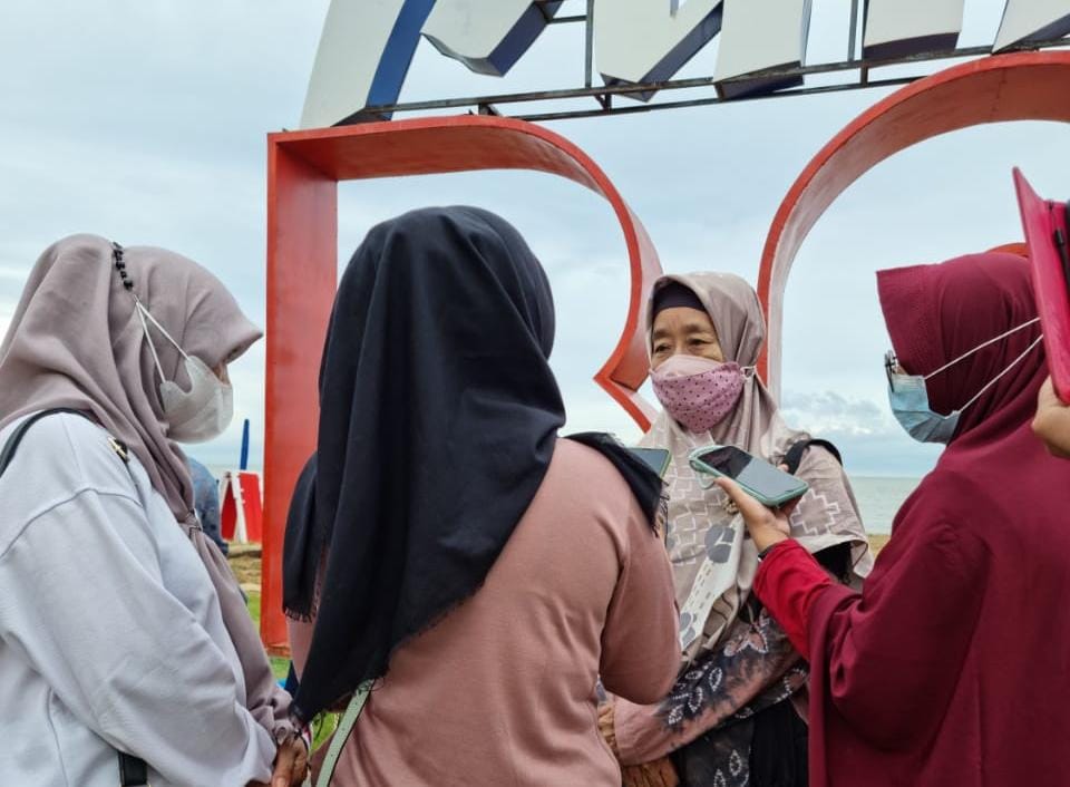 Hj Syahriah Balangan GOW Balangan Sudah Berperan dalam Program Pemerintah dan Kemasyarakatan