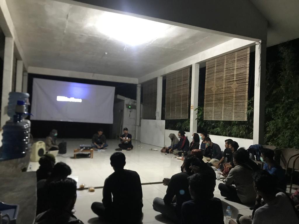 Bedah Problem Pemberantasan Korupsi, AJI Biro Banjarmasin Putar KPK End Game