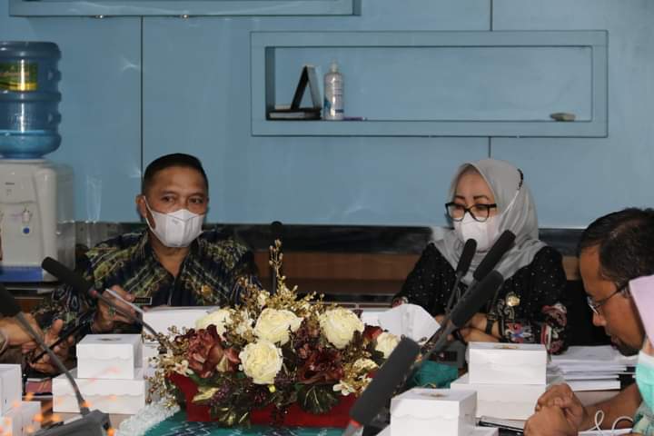 Pemkot Banjarmasin Jamin Kesehatan Warga Kalangan Bawah