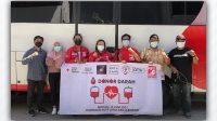 Peringati Hari Donor Darah Sedunia, DPD PSI Banjarmasin Galang Aksi Donor Darah