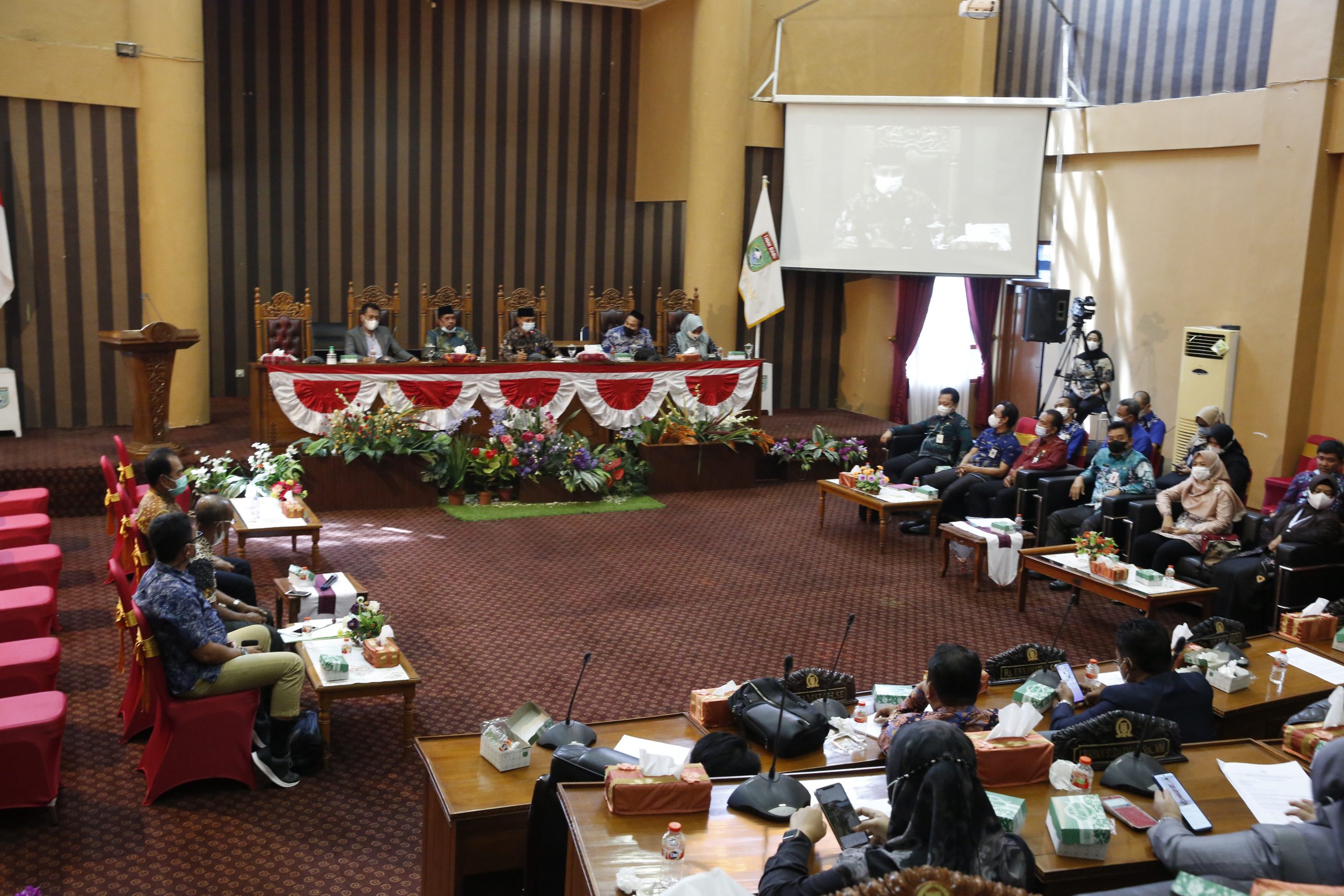 _MG_8390 DPRD Kukar Kaltim Kunker ke Tanbu untuk Dalami RTRWK dan RPIK