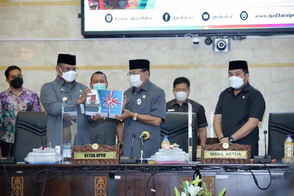 POTO PERDA1 Tingkatkan Kualitas Perda, DPRD Kalsel Jalin Sinergitas dengan Kemenkumham