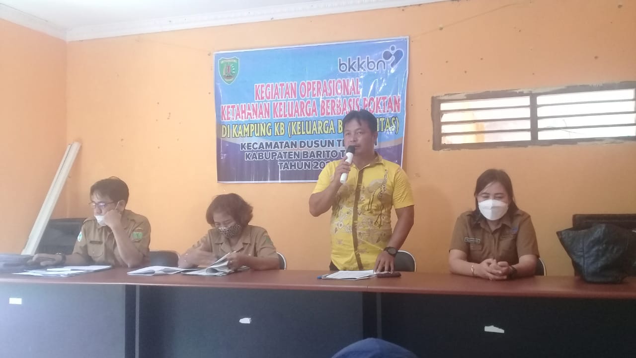 Pemerintah Desa Rodok Luncurkan Program Kampung Berkualitas