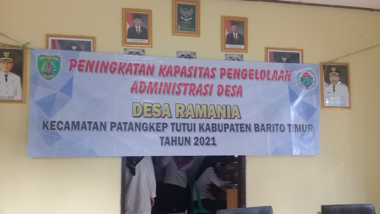 Pejabat Desa Ramania Tidak Respons Konfirmasi Wartawan