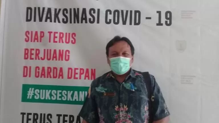Dinkes Bartim Buka Pelayanan Vaksinasi di Seluruh Puskesmas