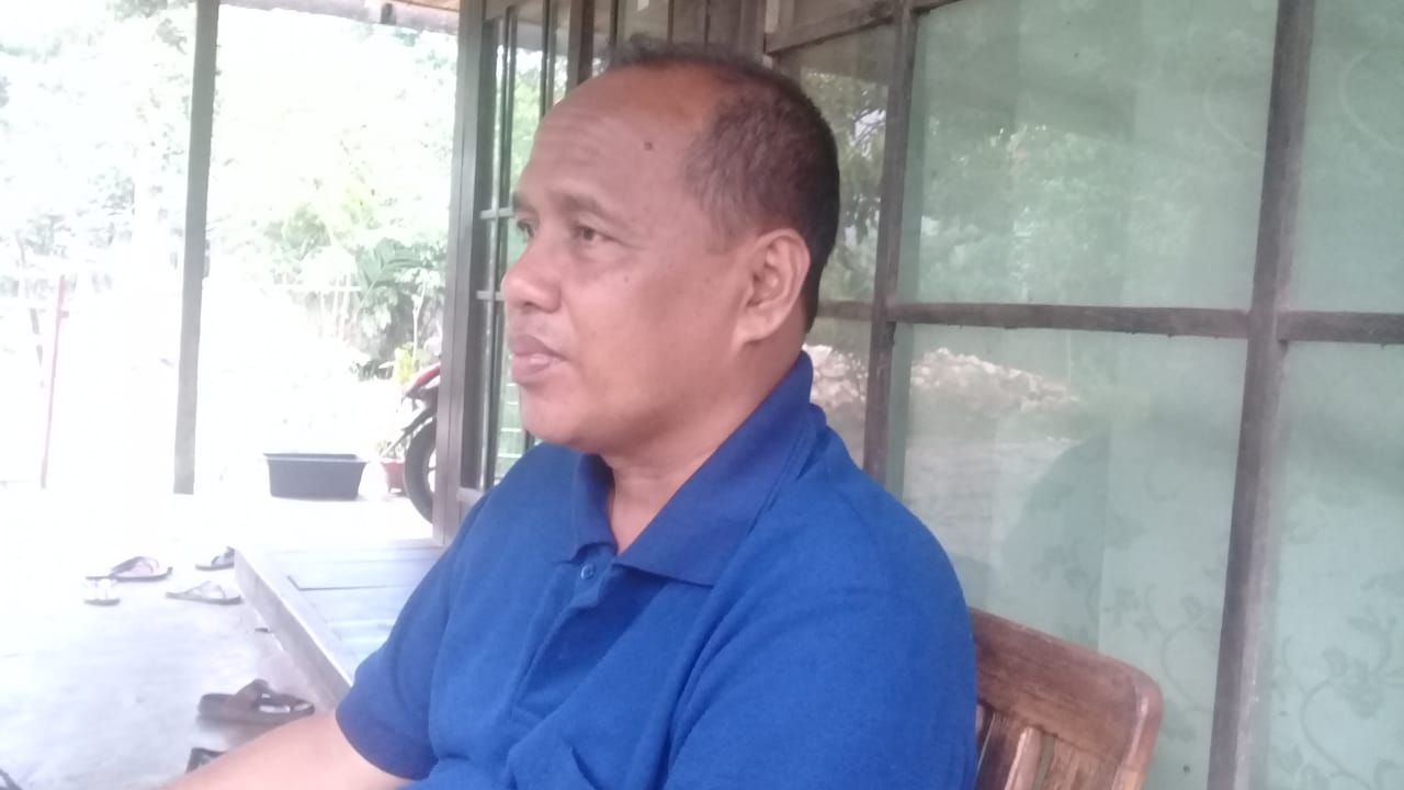 Seluruh Perangkat Desa Maragut Sudah Divaksinasi