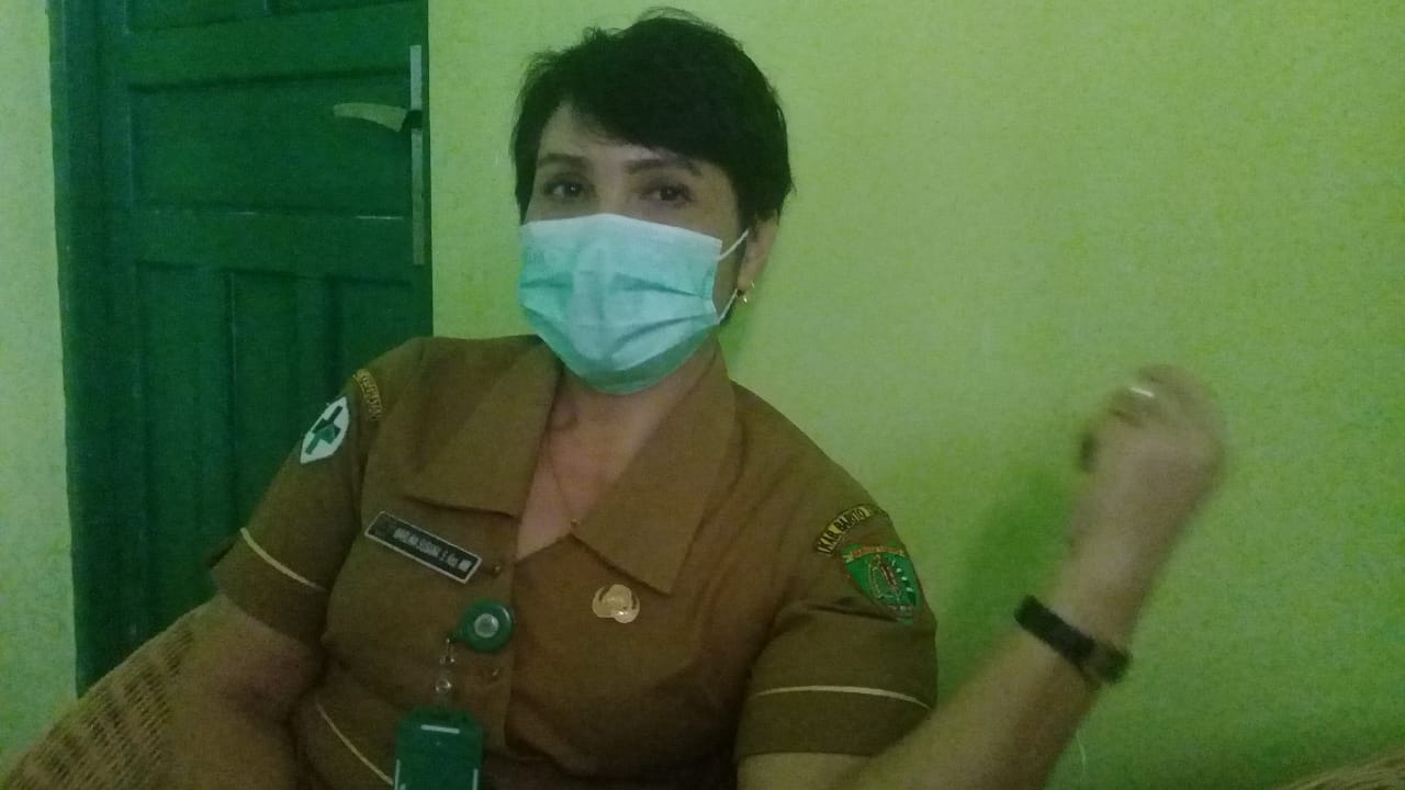 Antusiasme Warga untuk Divaksinasi di Puskesmas Tamiyang Layang Cukup Tinggi