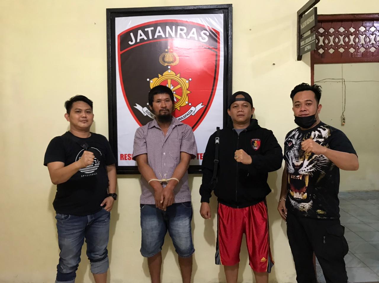 Penjudi ‘Kupu Panjang Tangan’ Diamankan Polsek Dusteng