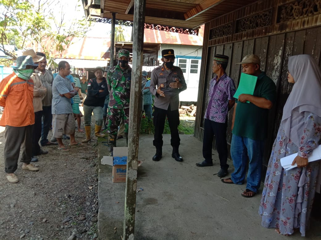 Esksekusi Putusan Sengketa Waris Diwarnai Adu Mulut