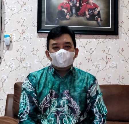 Covid-19 di Tanbu Alami Peningkatan Signifikan