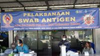 20210711_185512 KONI Kalsel Gelar Swab Antigen