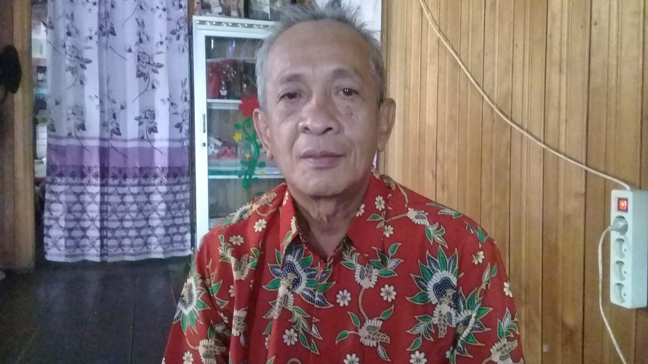 Kades Ampah II Imbau Warga Mendaftar Vaksinasi