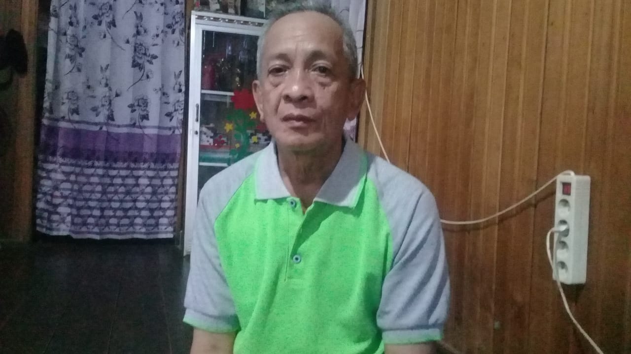 Kades Ampah II Imbau Warga untuk Ikut Vaksinasi Massal