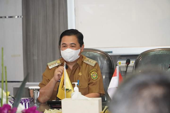 Walikota Banjarmasin Larang Penggunaan Kantong Plastik untuk Daging Qurban