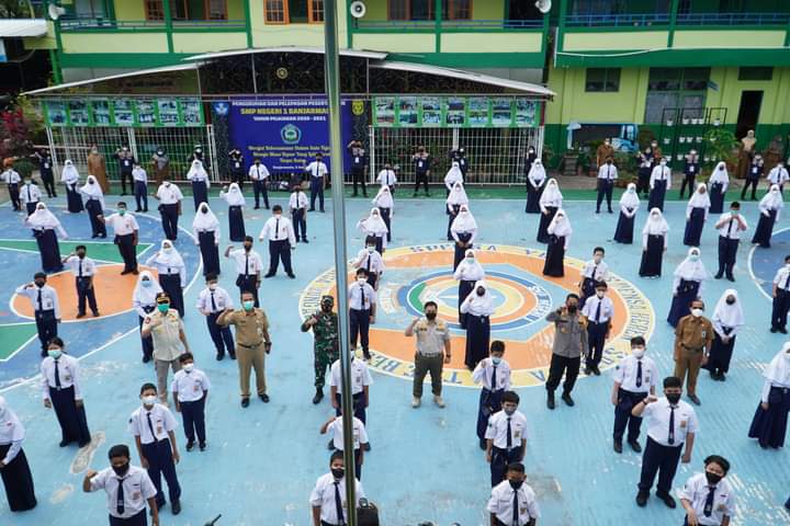 FB_IMG_1626191142761 PTM di Banjarmasin Tetap Berlanjut