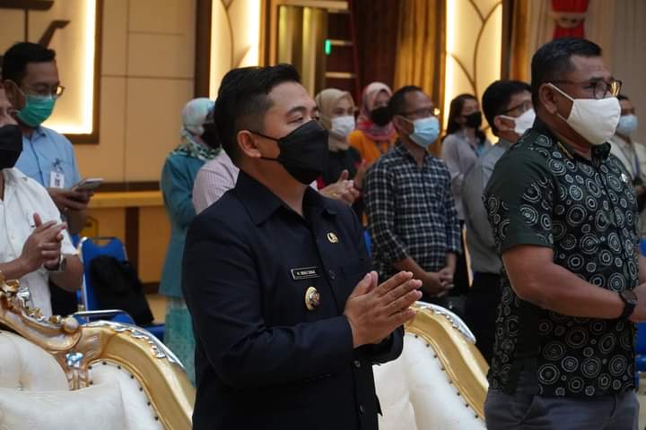 Pemko Banjarmasin Launching Aplikasi e-CSR