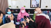 Bunda Sri Hadi Berharap Setiap Program Kegiatan Didasarkan Atas Azas Manfaat