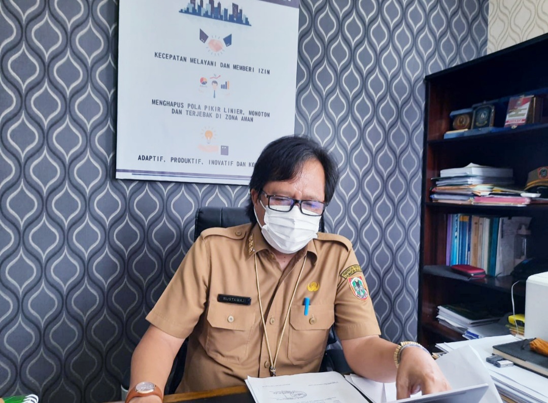 Pertengahan Tahun, PAD Kalsel Alami Tren Negatif