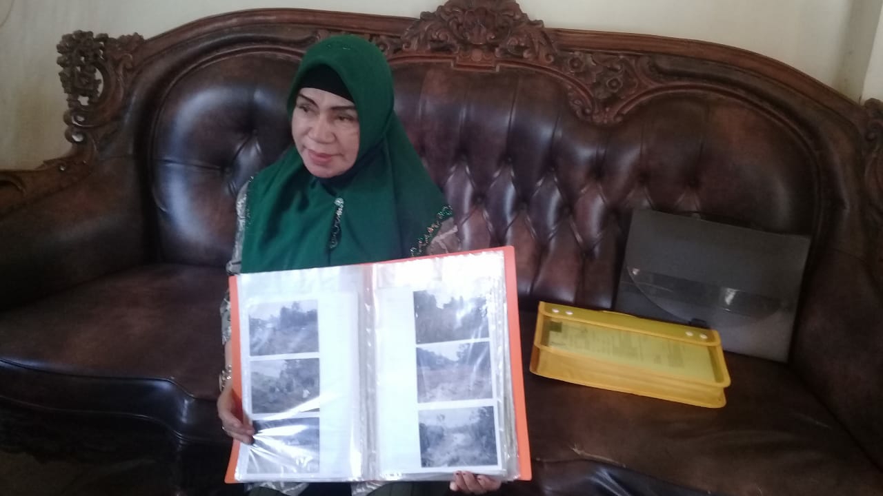 Jalan Tambang PT SEM Diklaim Milik PT RSM