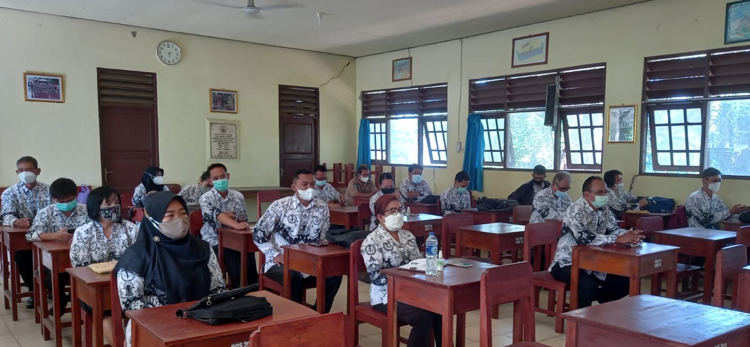 Ribuan Guru di Bartim Belum Registrasi Online