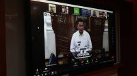 berita webinar Jadi Narasumber Webinar Pelayanan Publik, Ibnu Sina Beberkan Makna Banjarmasin Baiman