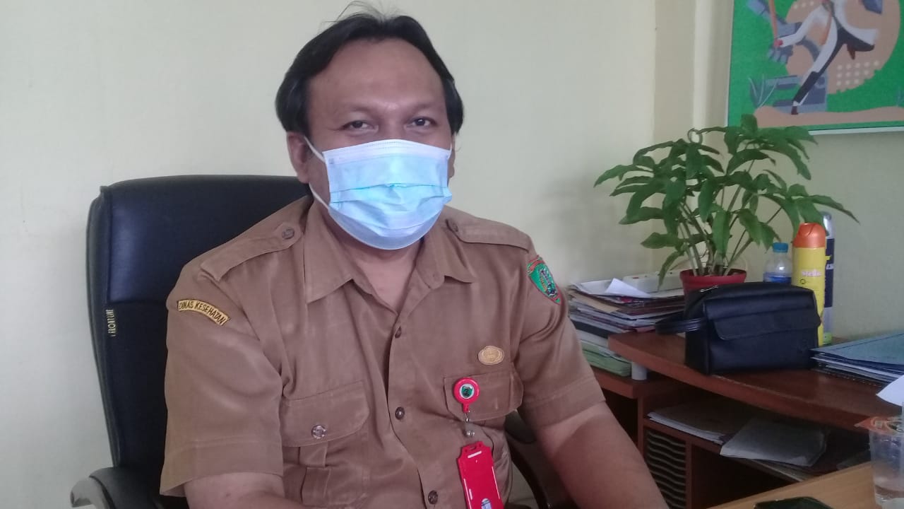 Bartim Kembali dapat Tambahan 250 Vial Vaksin Sinovac