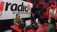 poto siaran radio
