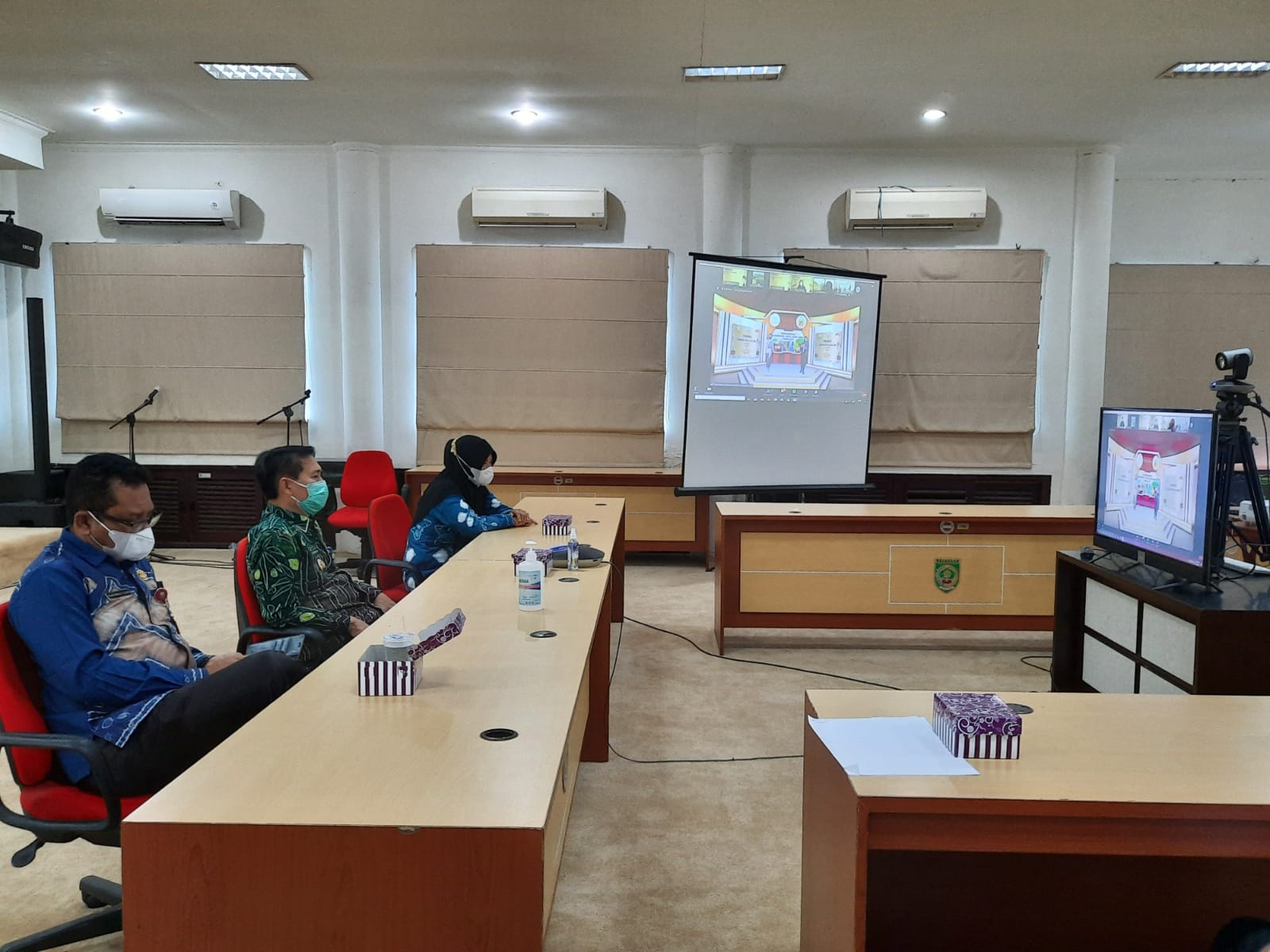 Balangan Raih Penghargaan KLA 2021