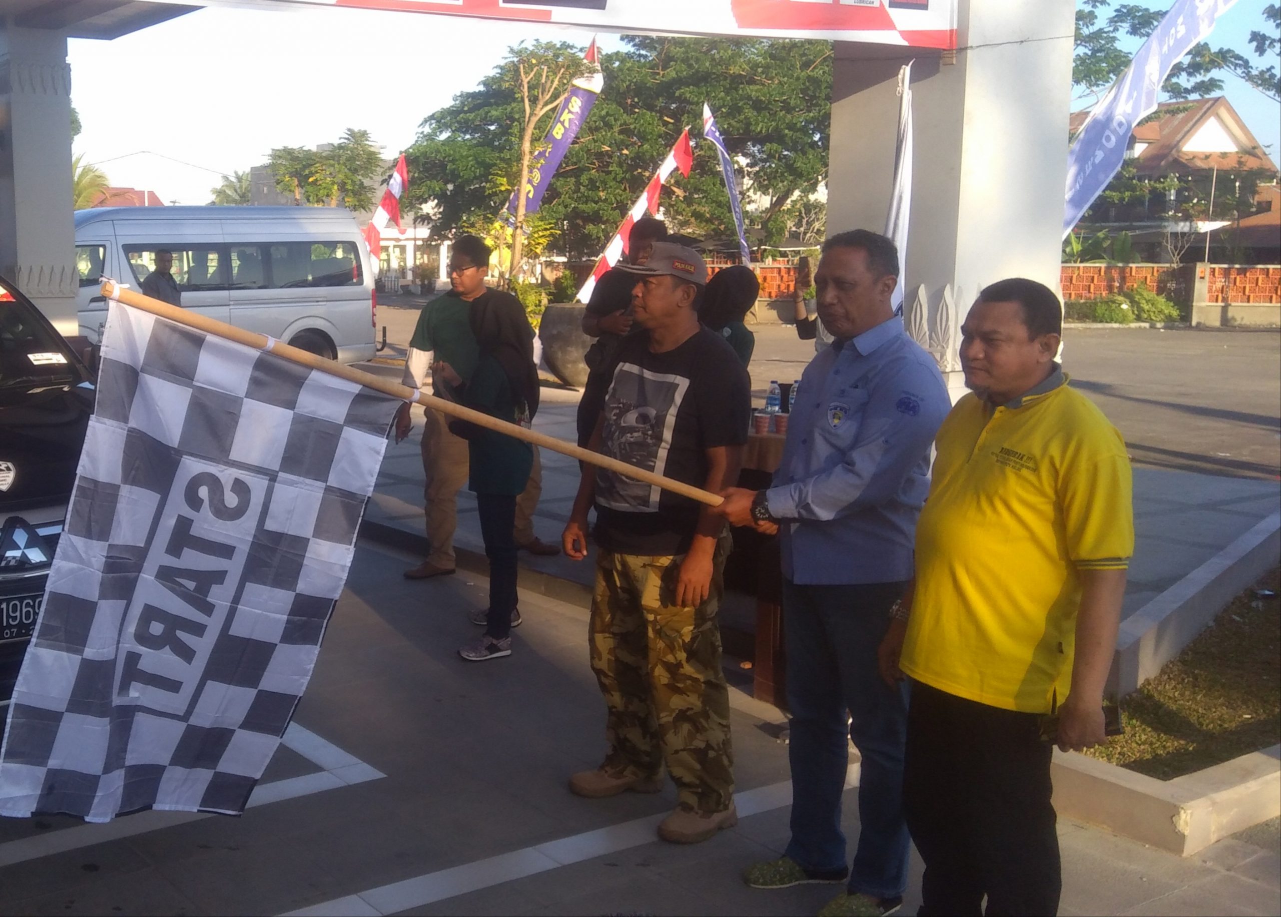 Balap Motor Diharapkan Ramaikan Porprov 2022