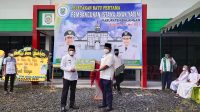 Bantuan PT PAMA Persada Nusantara