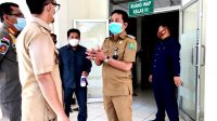 Bupati Balangan Kunjungan ke RSUD