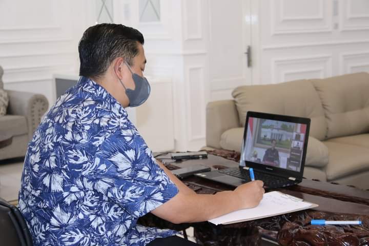 Ibnu Sina: Kasus Covid-19 Meningkat, Presiden Minta Mobilitas Manusia Direm
