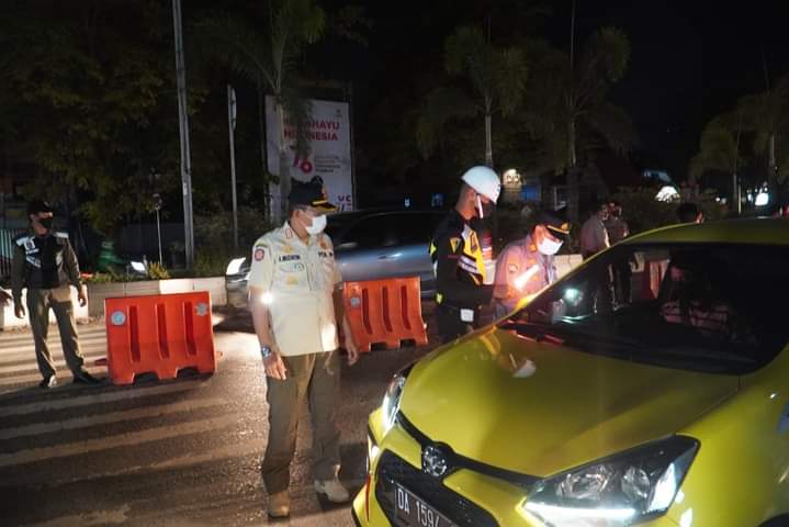 Dari Uji Swab Antigent Penyekatan, 2 Orang Positif