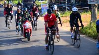 IMG-20210811-WA0038 Korem 101/Antasari Gelar Gowes Rayakan Kemerdekaan RI Ke-76