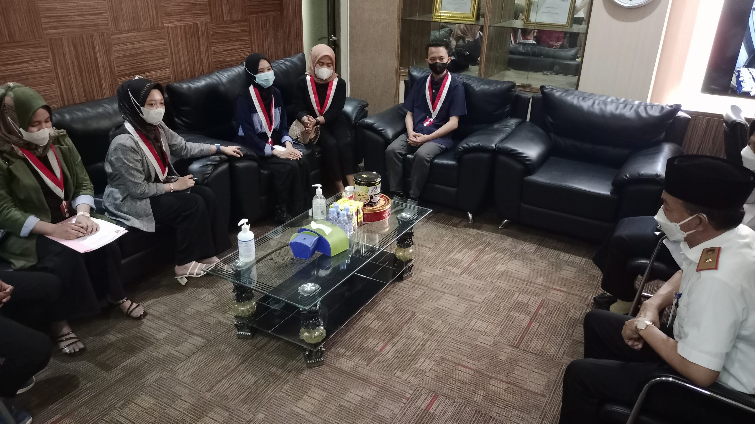 Sekda: Penanganan Covid Sudah Maksimal, Namun...