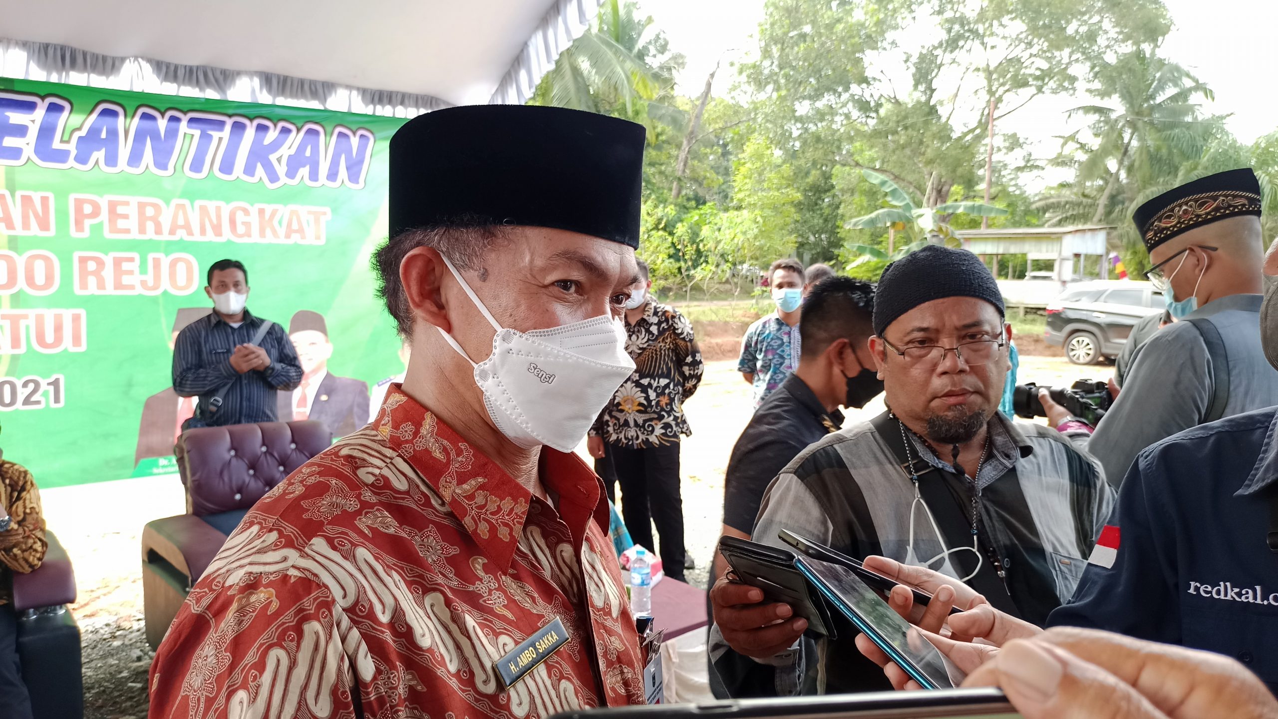 Zairullah Azhar:  Kecamatan pun Akan Dimekarkan