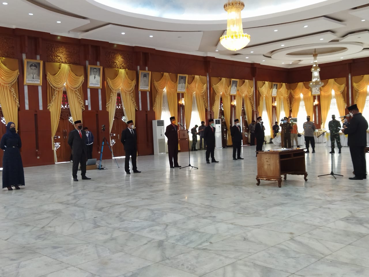 Resmi Dilantik, Komisioner KPID Kalsel Siap Sosialisasikan Perubahan TV Analog ke TV Digital 